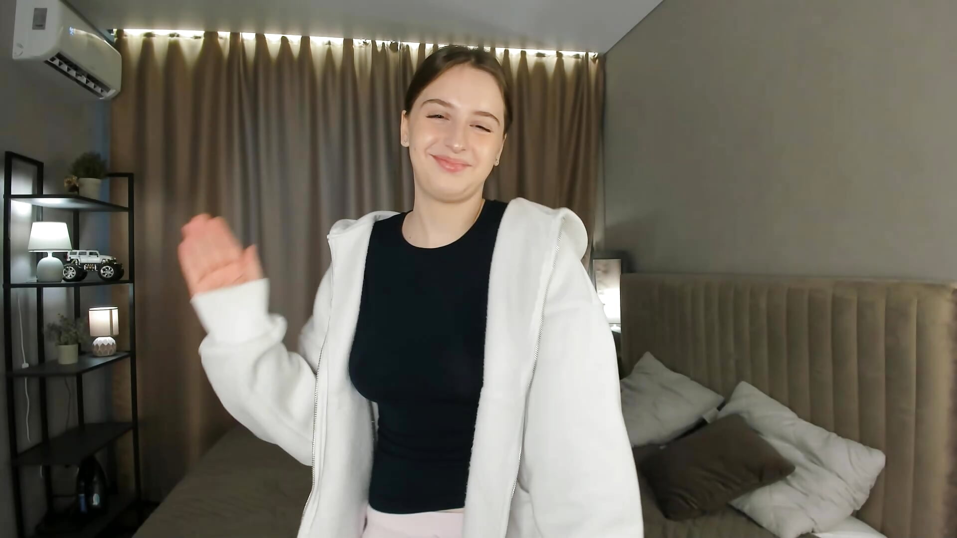 dancing - video od modelky/modela LeanneDinkle