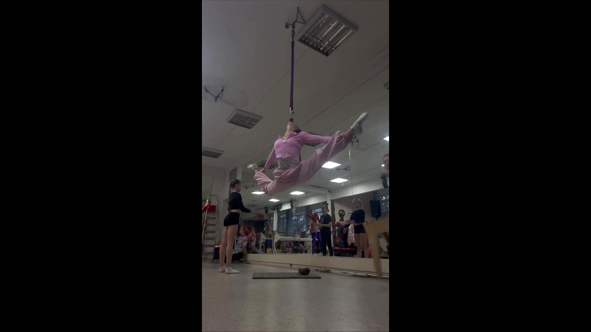 My rope video – video modela na kameri Tiffany_Muse