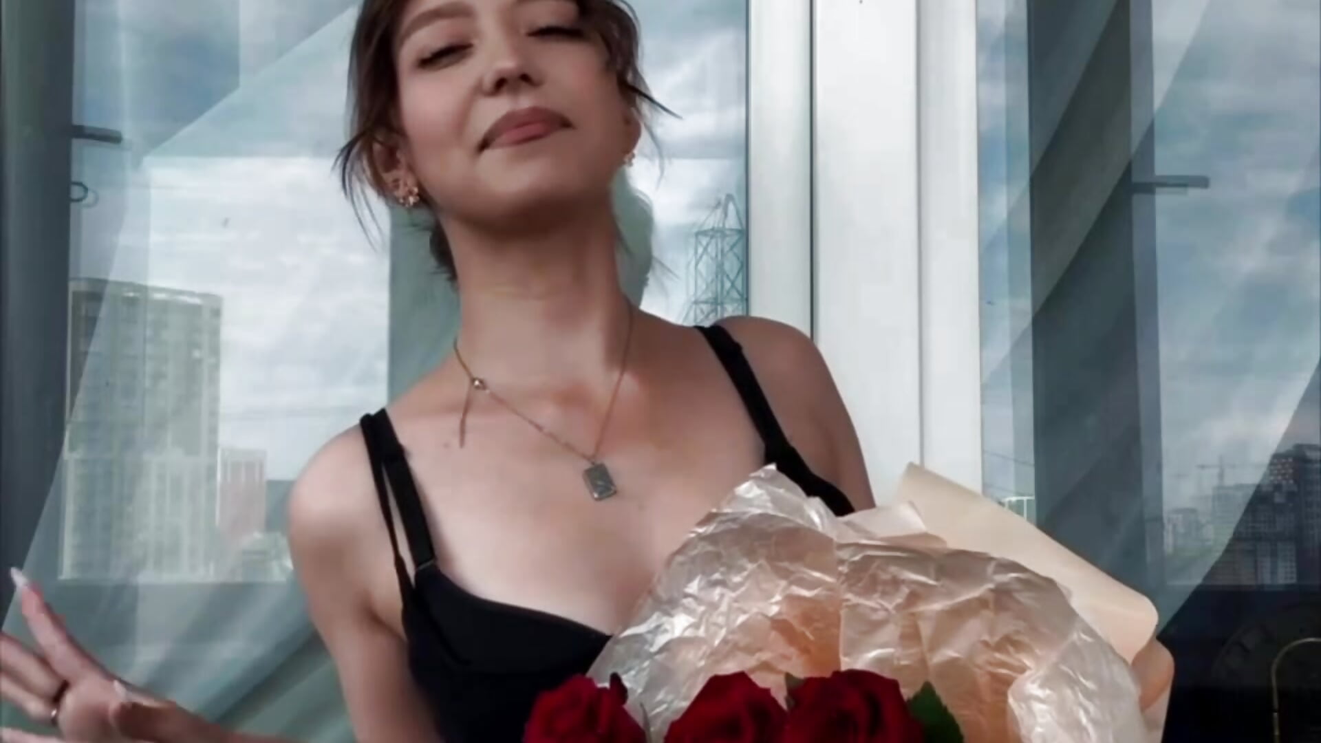 Perfect me<3 – video modela na kameri Eliza_Perucves