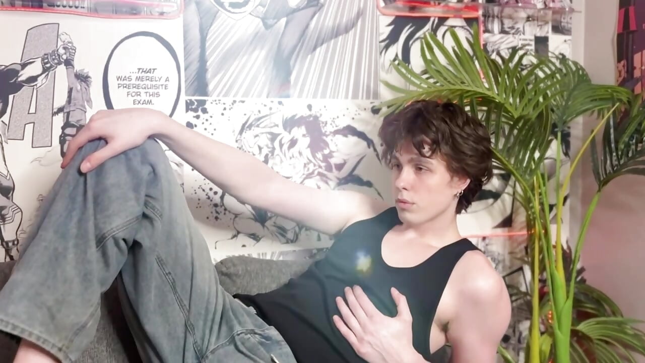 Relax with me 😎 - video van Keith_Erickson cam-model