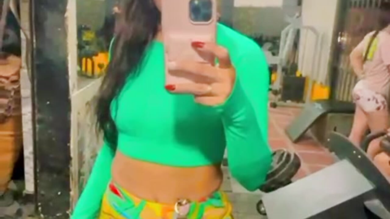 Im mariana - vídeo de MarianaFitt modelo de câmara