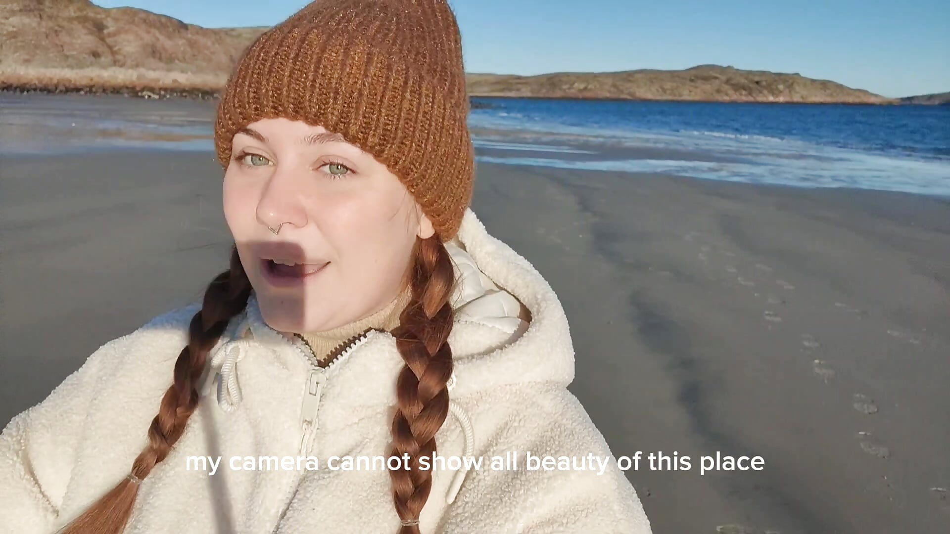 My little trip - video by Mira-Werner cam model