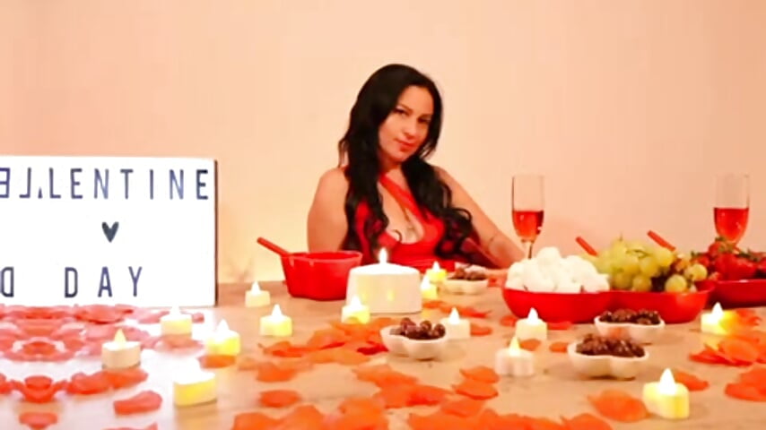 valentine day ! - video camille_ashar kameramallilta