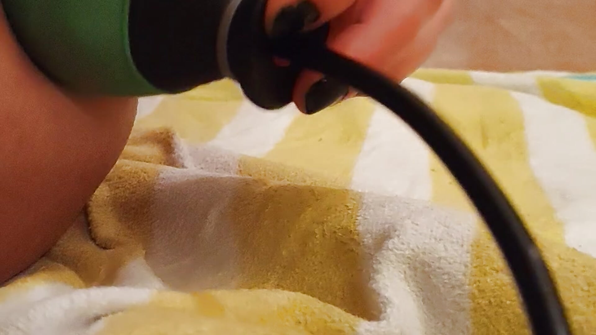 Inflatable Plug - vidéo du modèle de showcams NiceToes43