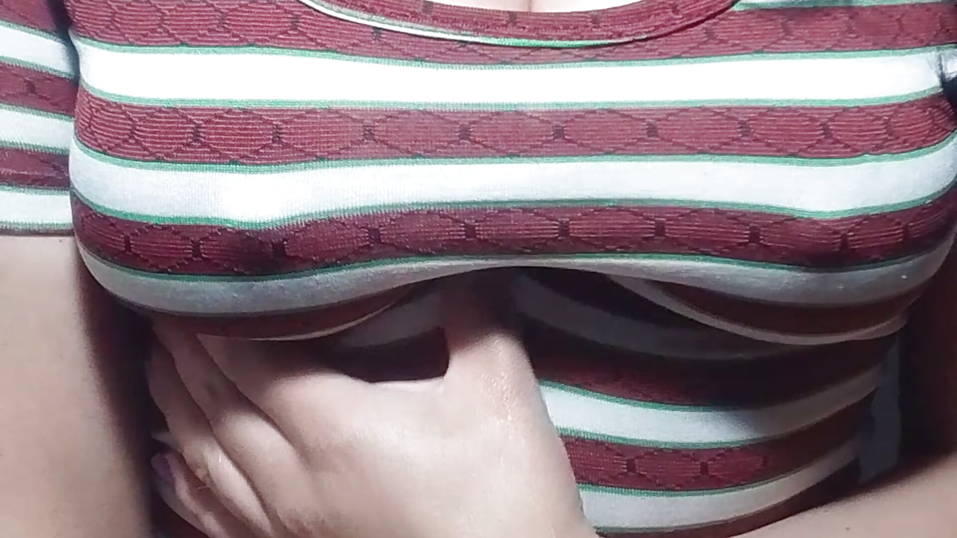 Yuna,s tits - video oleh model kamera Yunnaa-Subb