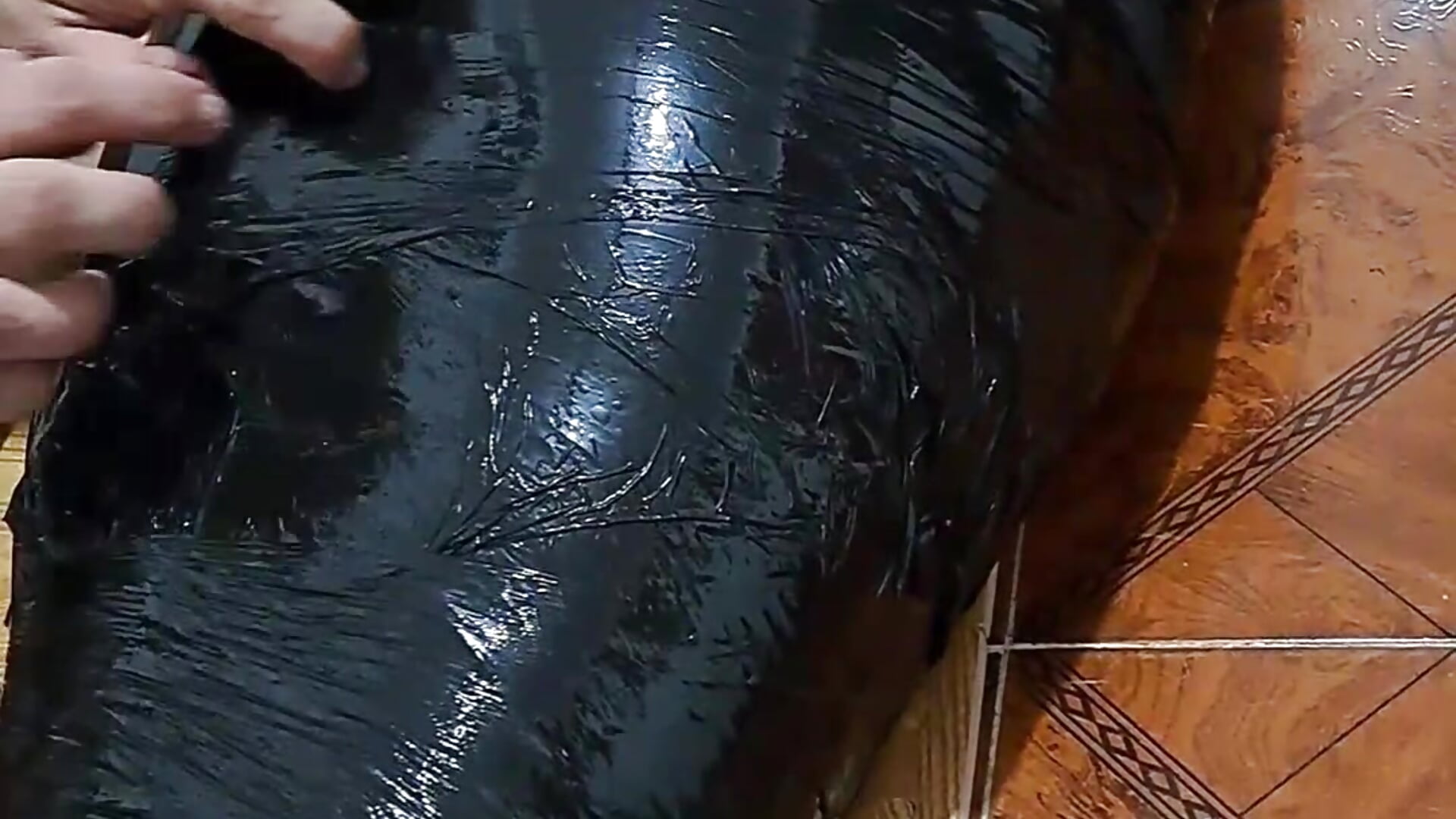 To mummifity my body Is yo give him total control of my being.  Please enjoy a delicious role-play.
