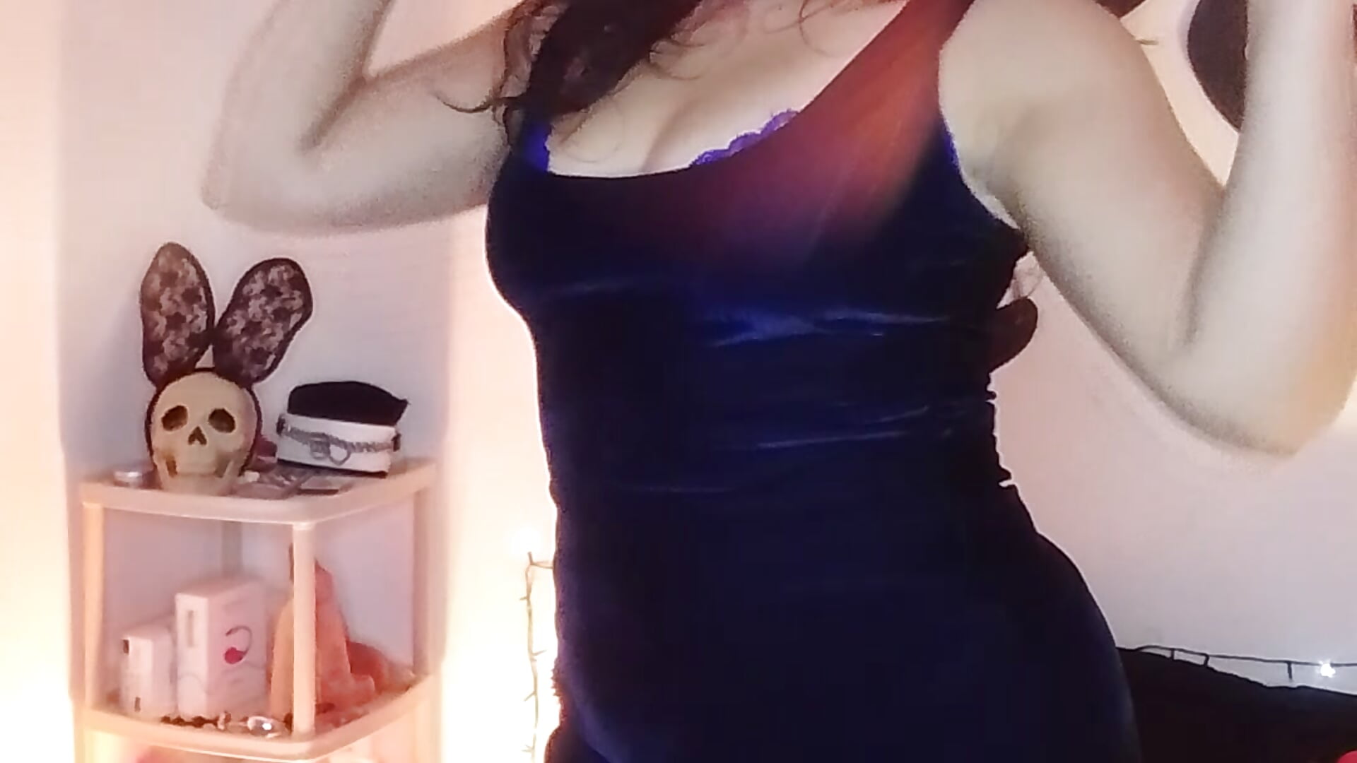 Blue 💙 💙 - วิดีโอโดย Yunnaa-Subb โมเดลแคม