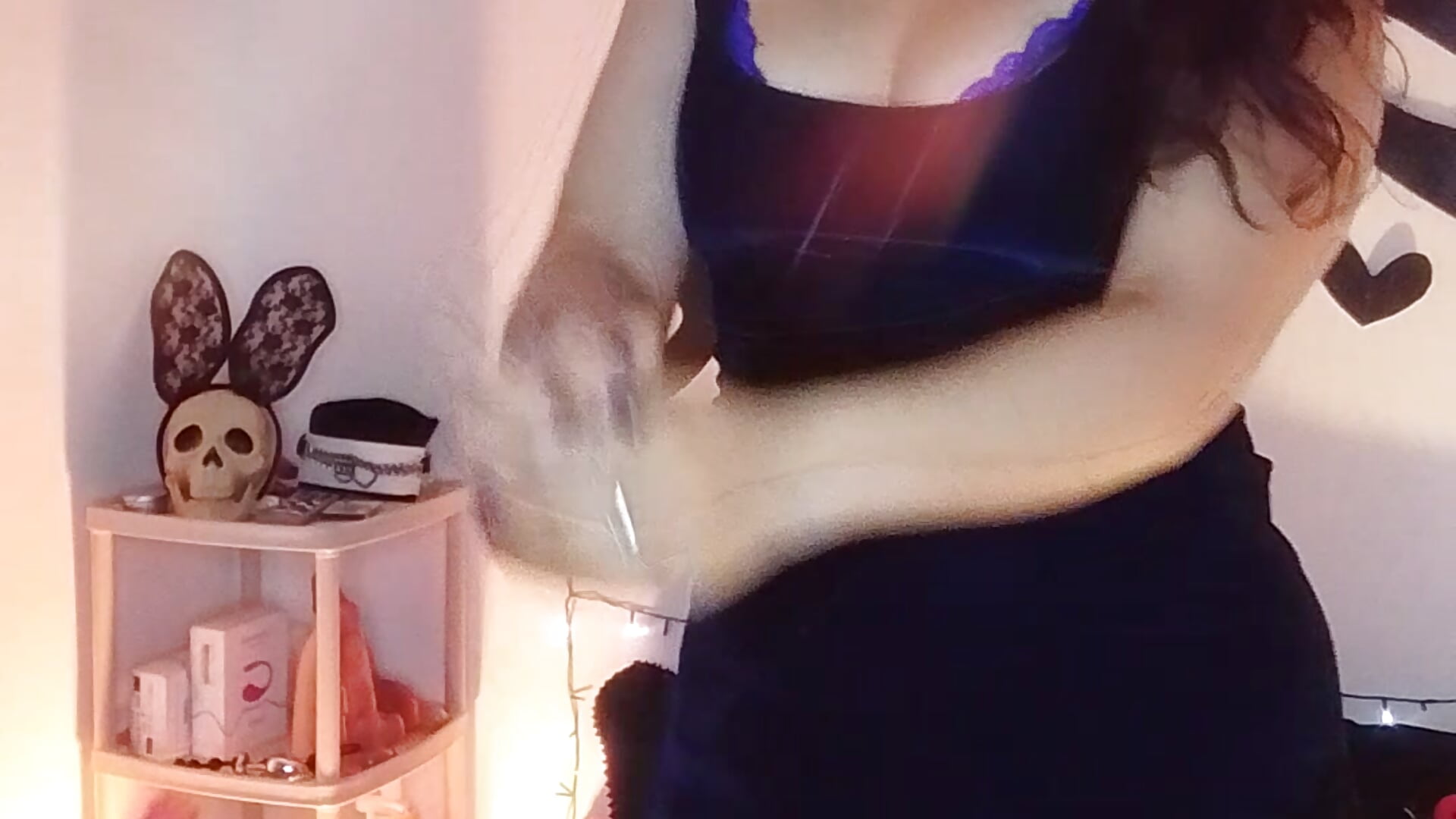 Blue 💙 - video by Yunnaa-Subb cam model