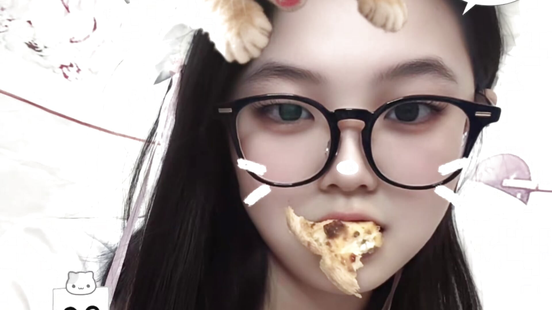 今天是小兔幾 - vidéo du modèle de showcams NN053