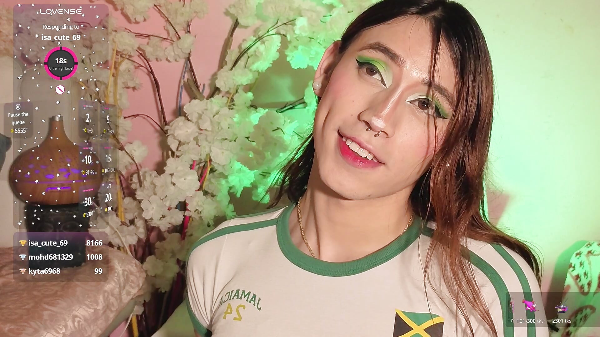 cutee green - Vídeo de i_lovestar, modelo de vídeos