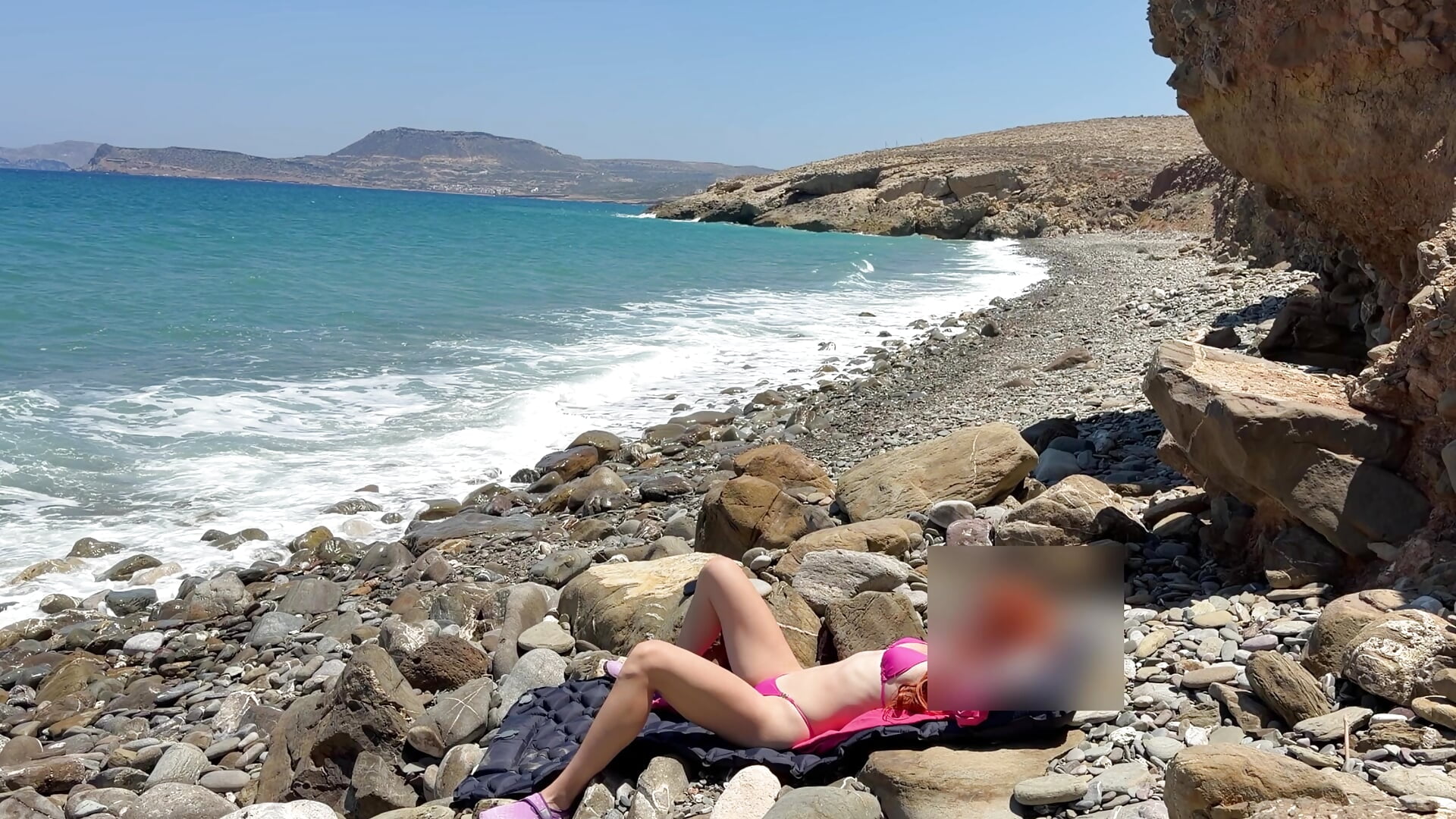 Wild Sex on the Wild Beach