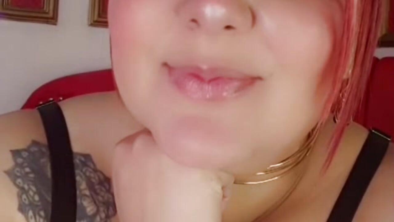 💦Natural Big Woman🔥 - vídeo de la modelo de cam SilvanaBombshell
