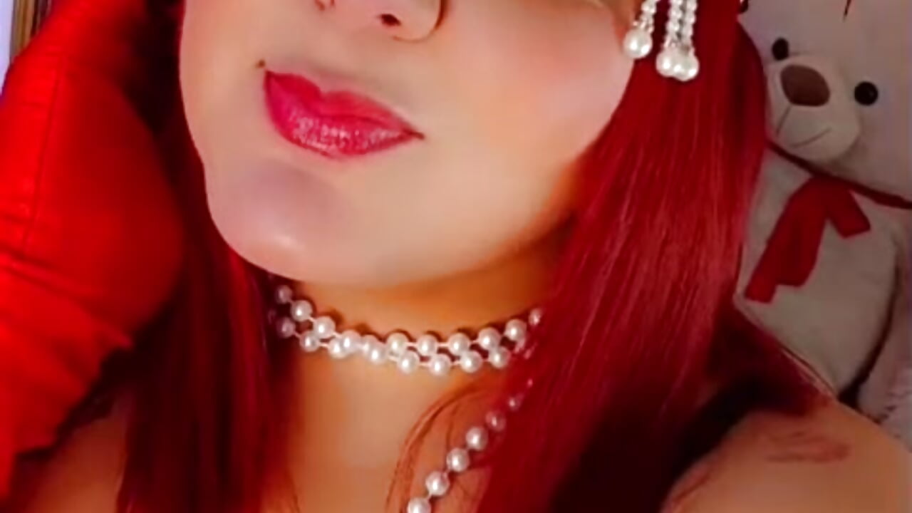 Elegance will always be part of your queen🫦－カメラキャストのSilvanaBombshellの動画