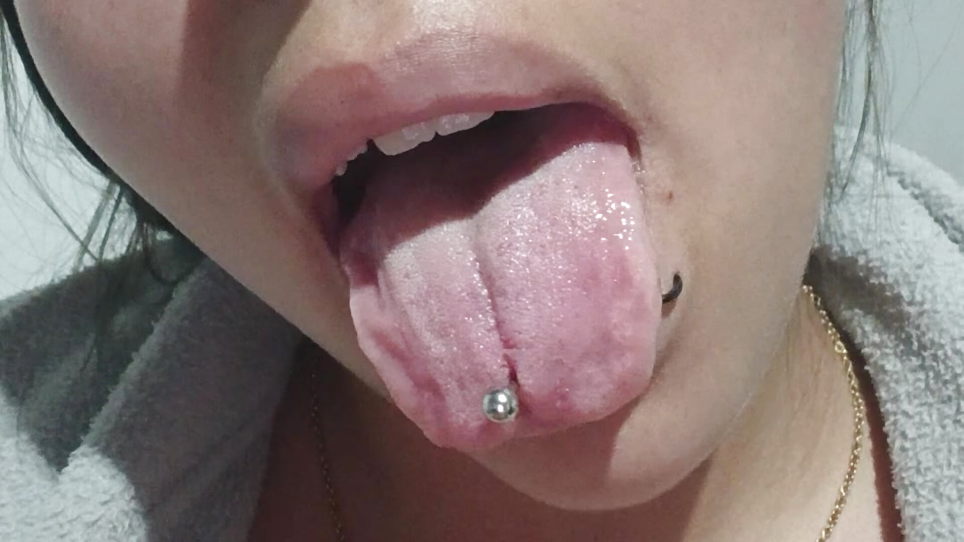 Piercing - video av kattalleya-princess cam-modell