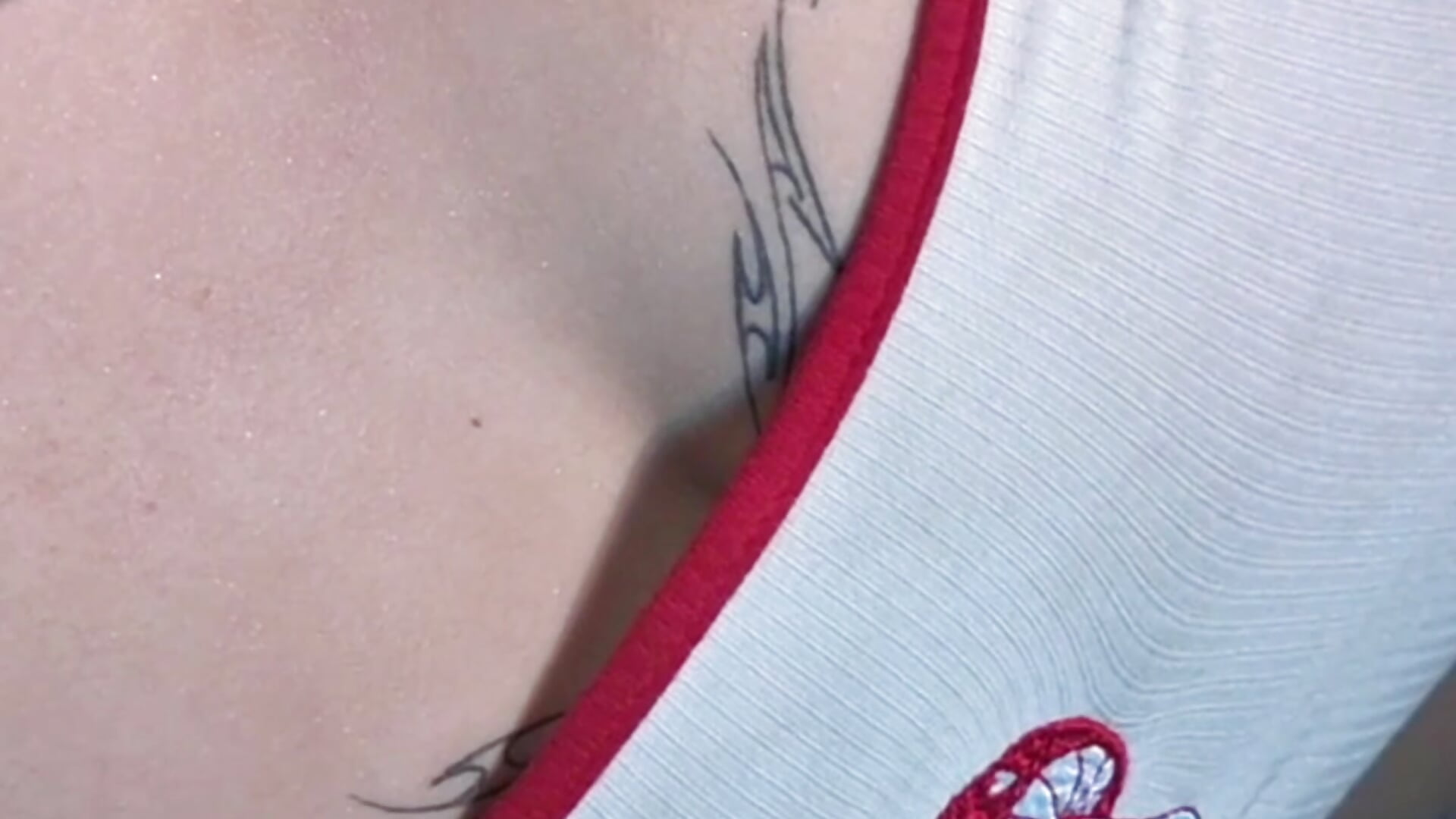 tease Examine– Honny_Blaice_ kameramodell videója