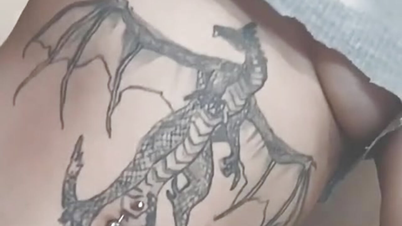 😈 - video di flakita38 modella di cam