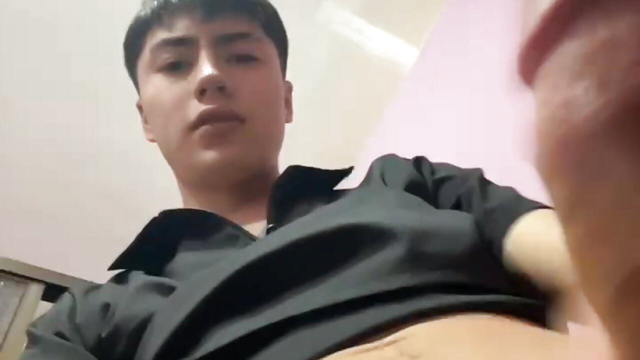 show cum 🍆💦 – Daxonblace videója
