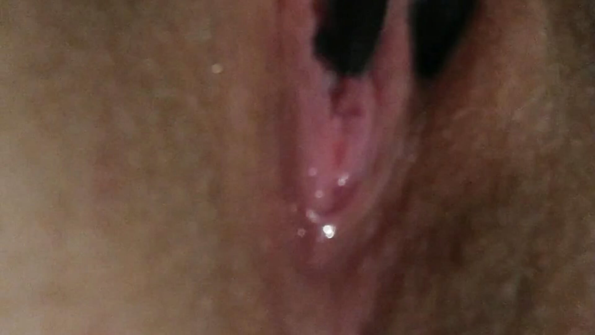 INTENSE up-close vibrator ORGASM - Pussy tensing and throbbing - video av Ariesbabe16 cam-modell