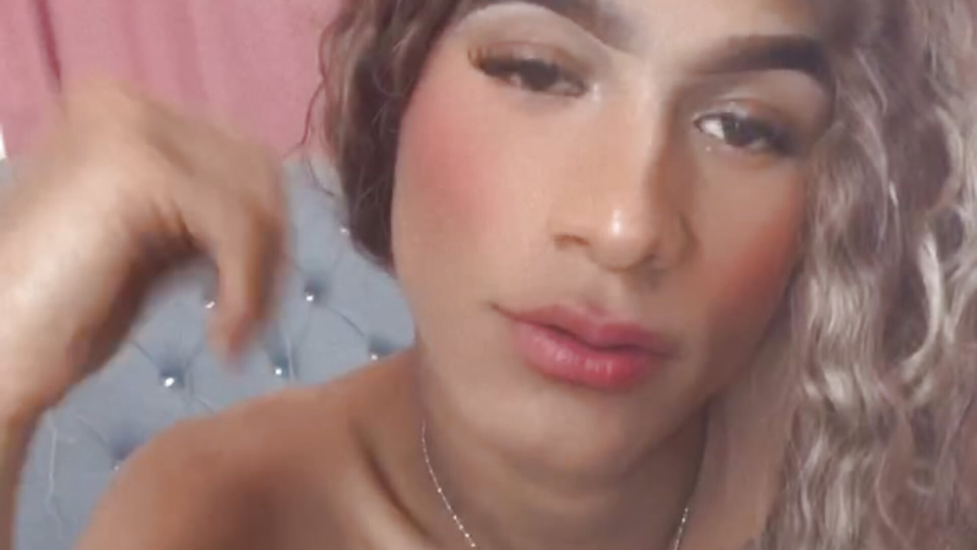 Baby sexy. 🫠 - วิดีโอโดย Ciara_HotTs โมเดลแคม