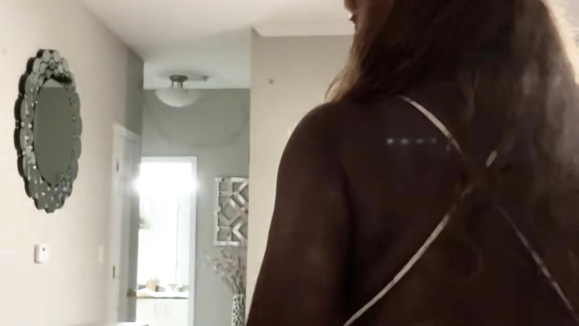 Feeling myself - video by aqualilly cam model