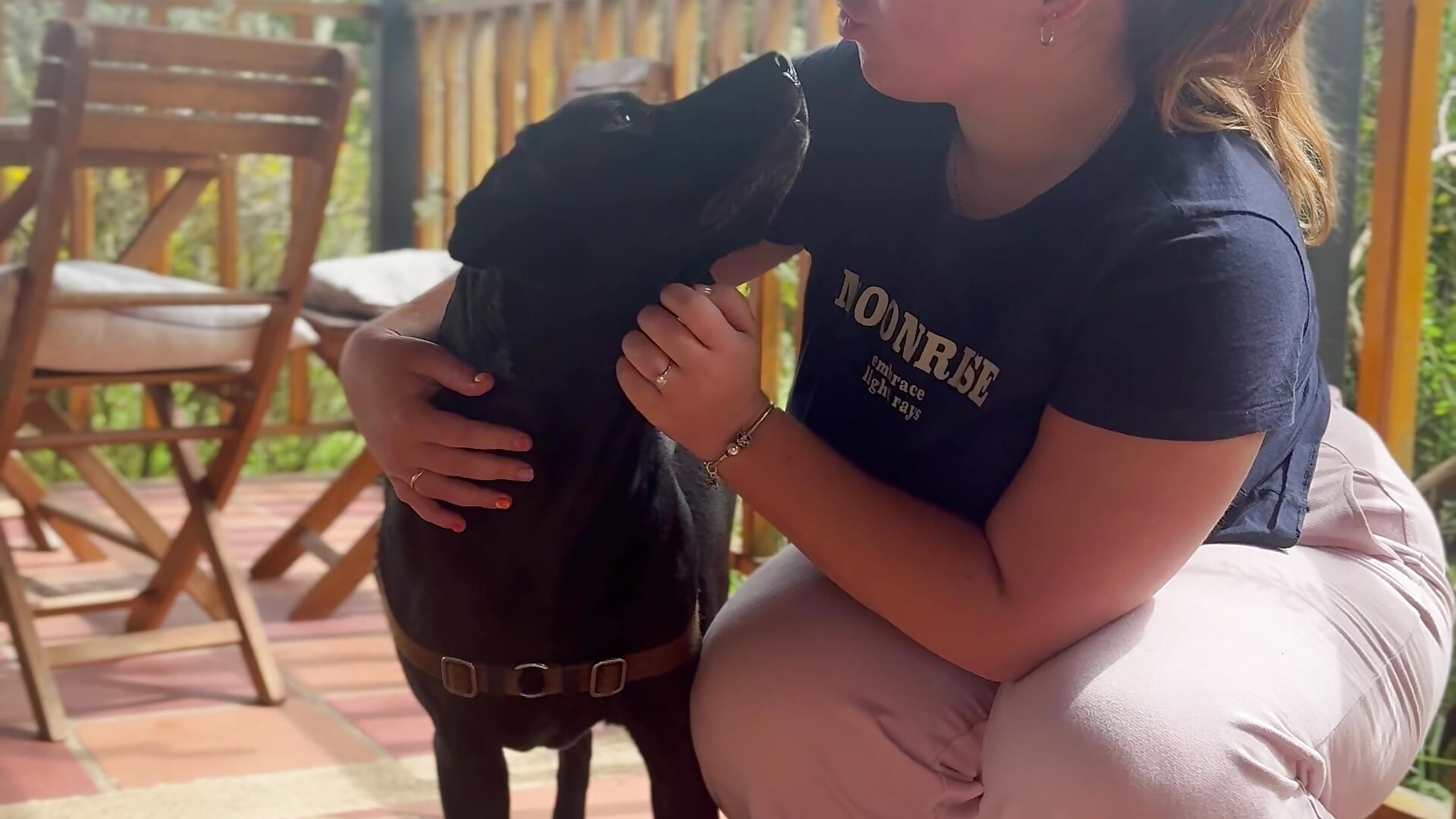 We love animals ♥️ - video by Sofii_n_Diego cam model