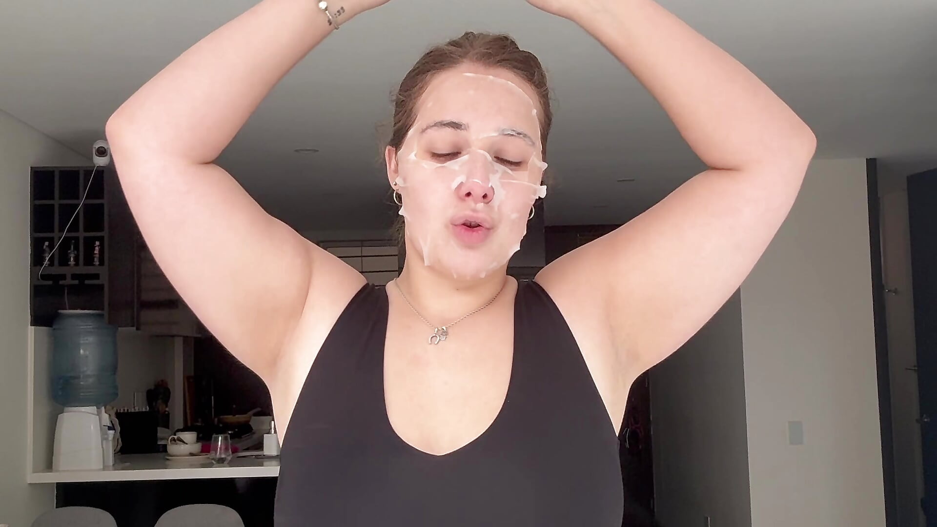 morning routine 💞 - Vídeo de Sofii_n_Diego, modelo de vídeos