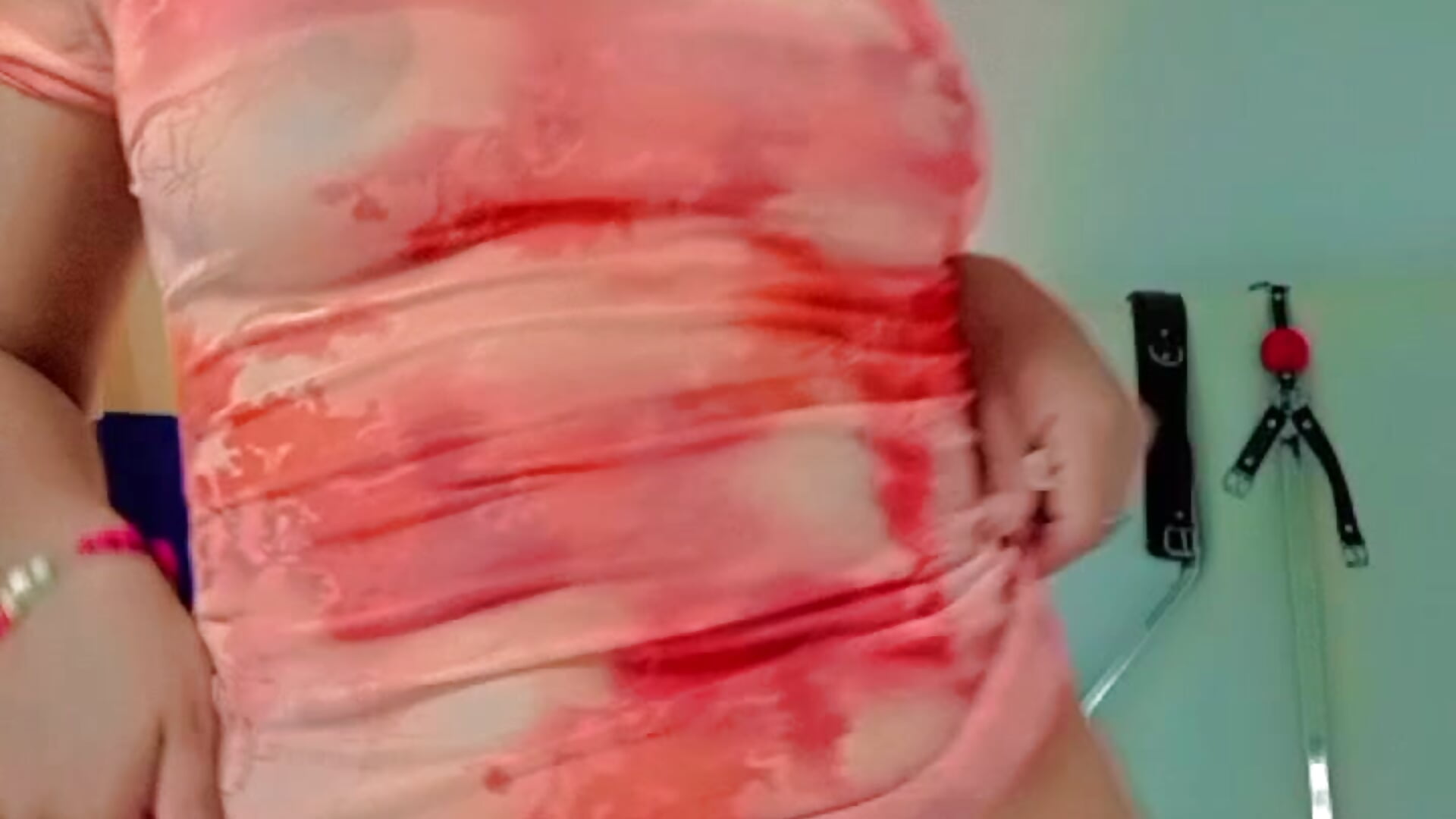 orange🧡 - video by Giogiina_ cam model