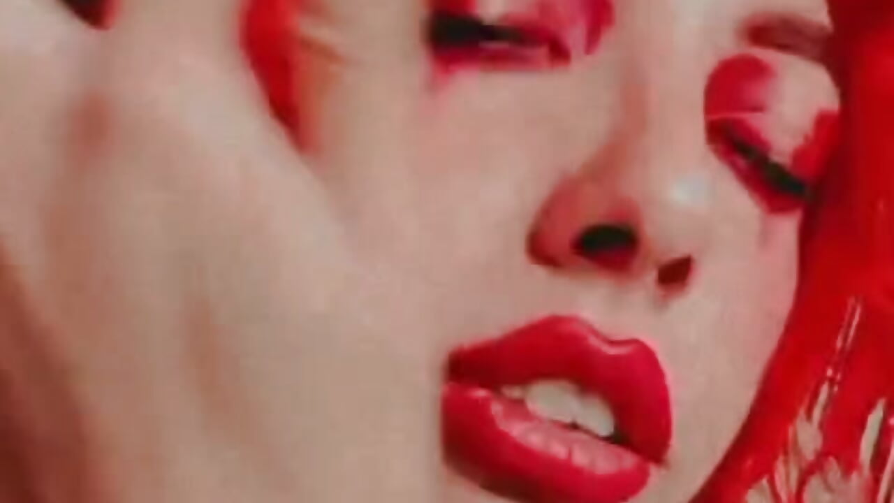 San valentine's Day - clip cu mere_in_redd model videochat