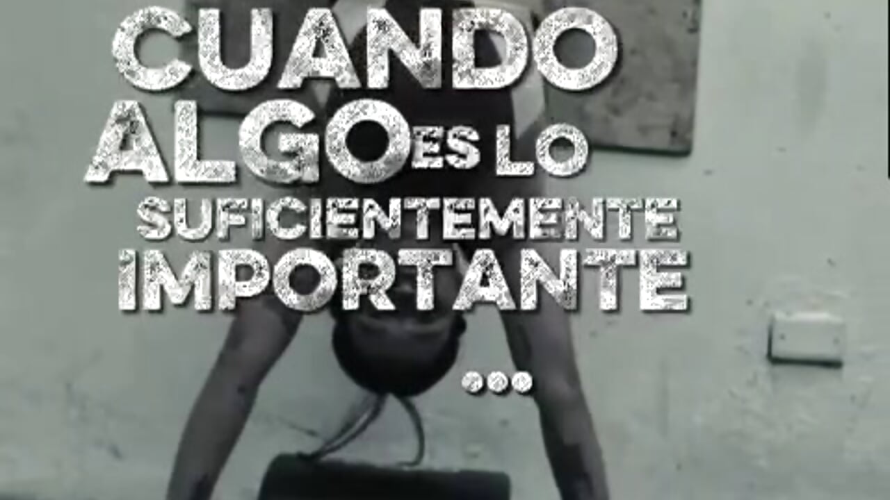 Training so hard - Vídeo de Milfangel1, modelo de vídeos