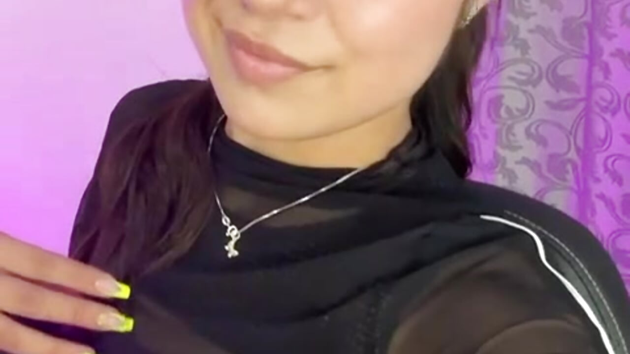 Sexy - відео від вебкаммоделі DULCE_MARIA_EF