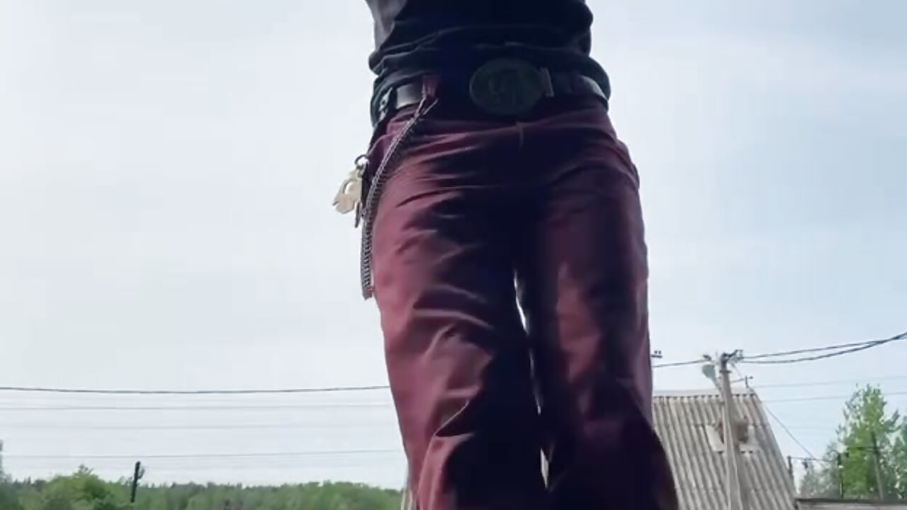 BIG DADDY`S FLEXXX - відео від вебкаммоделі DadWizard