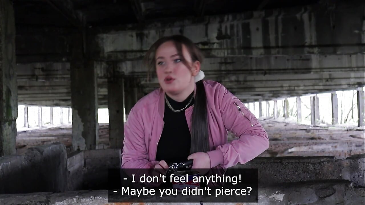 I'm trying surströmming — Rotten herring 🤮 - video av RussianBetty cam-modell