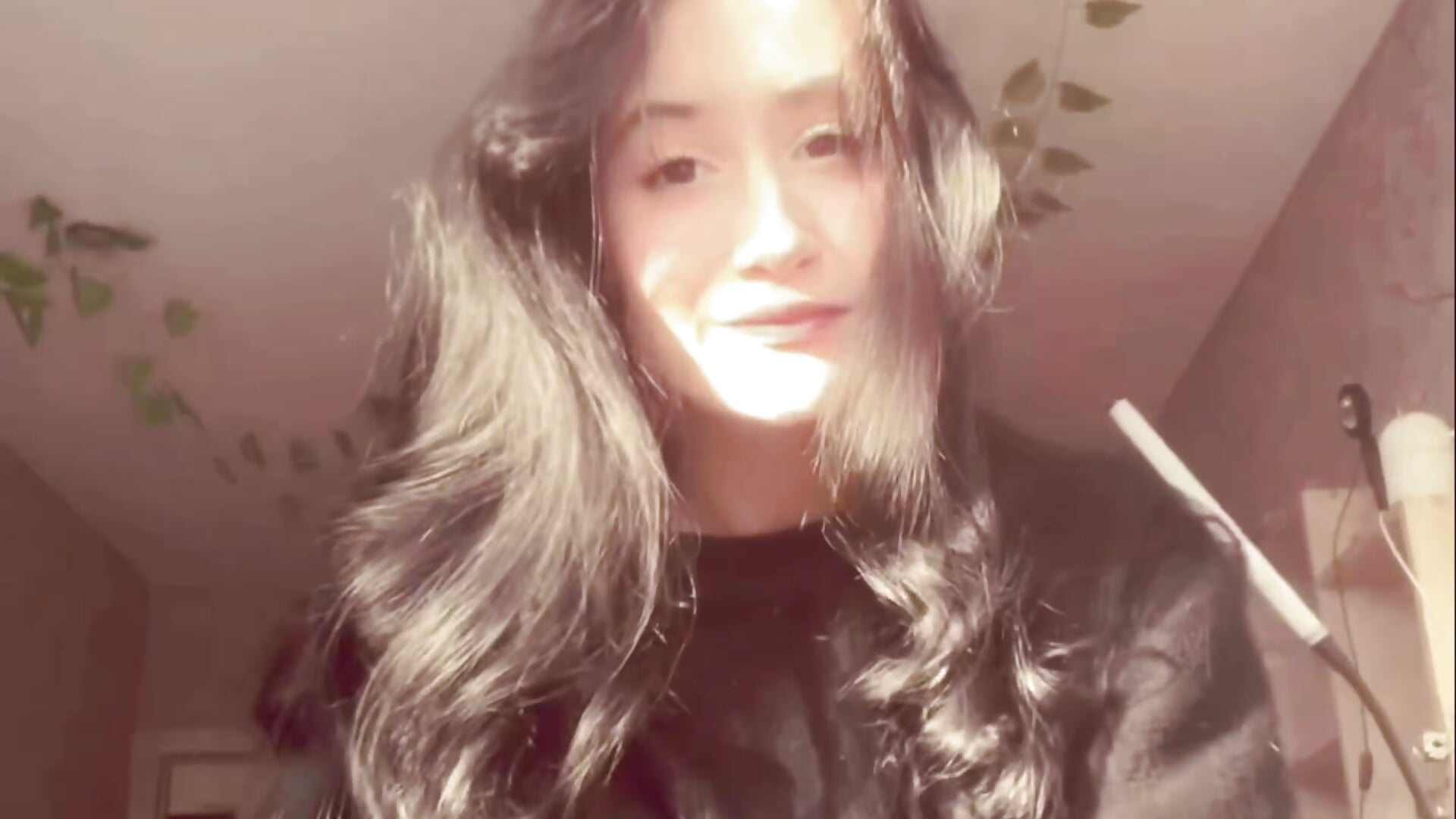 3-2-1 – video modela na kameri DeanDreams