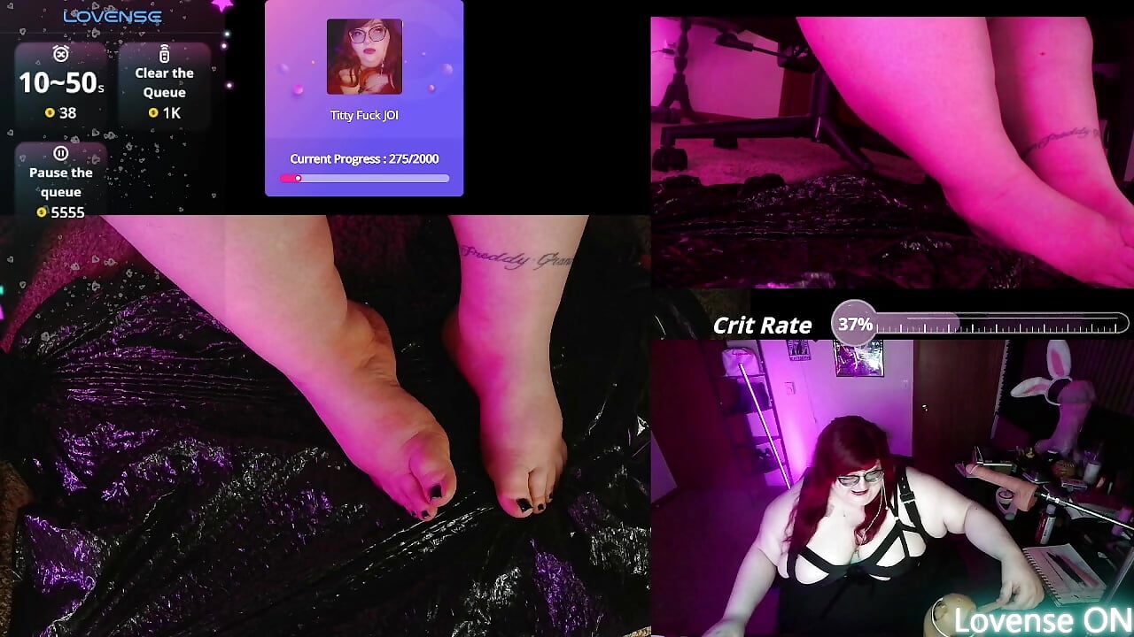 Stream Highlights: PB Foot WAM 7/3/2026 - video di RileySynn modella di cam