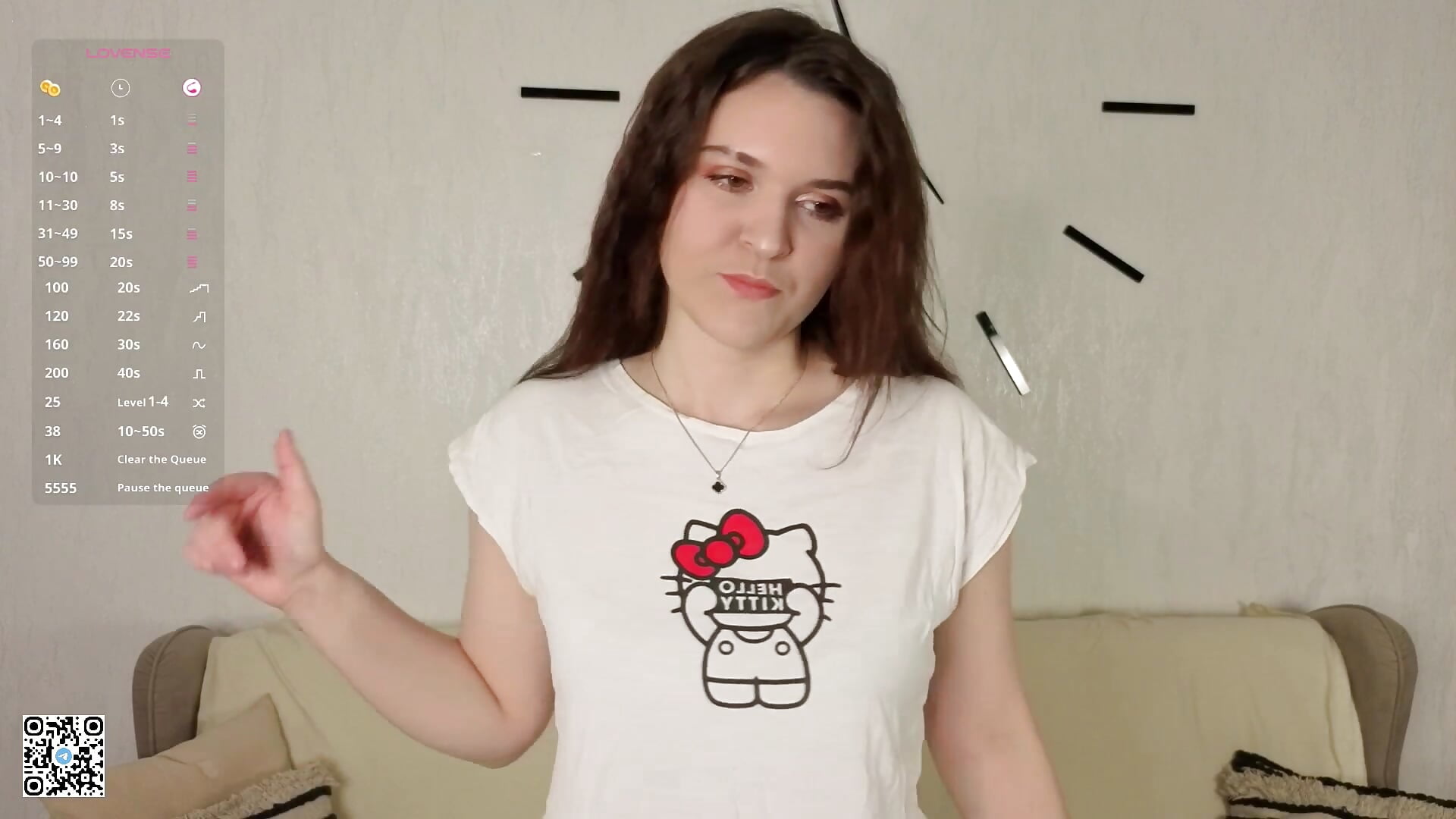 my dance - video by DelindaToste cam model