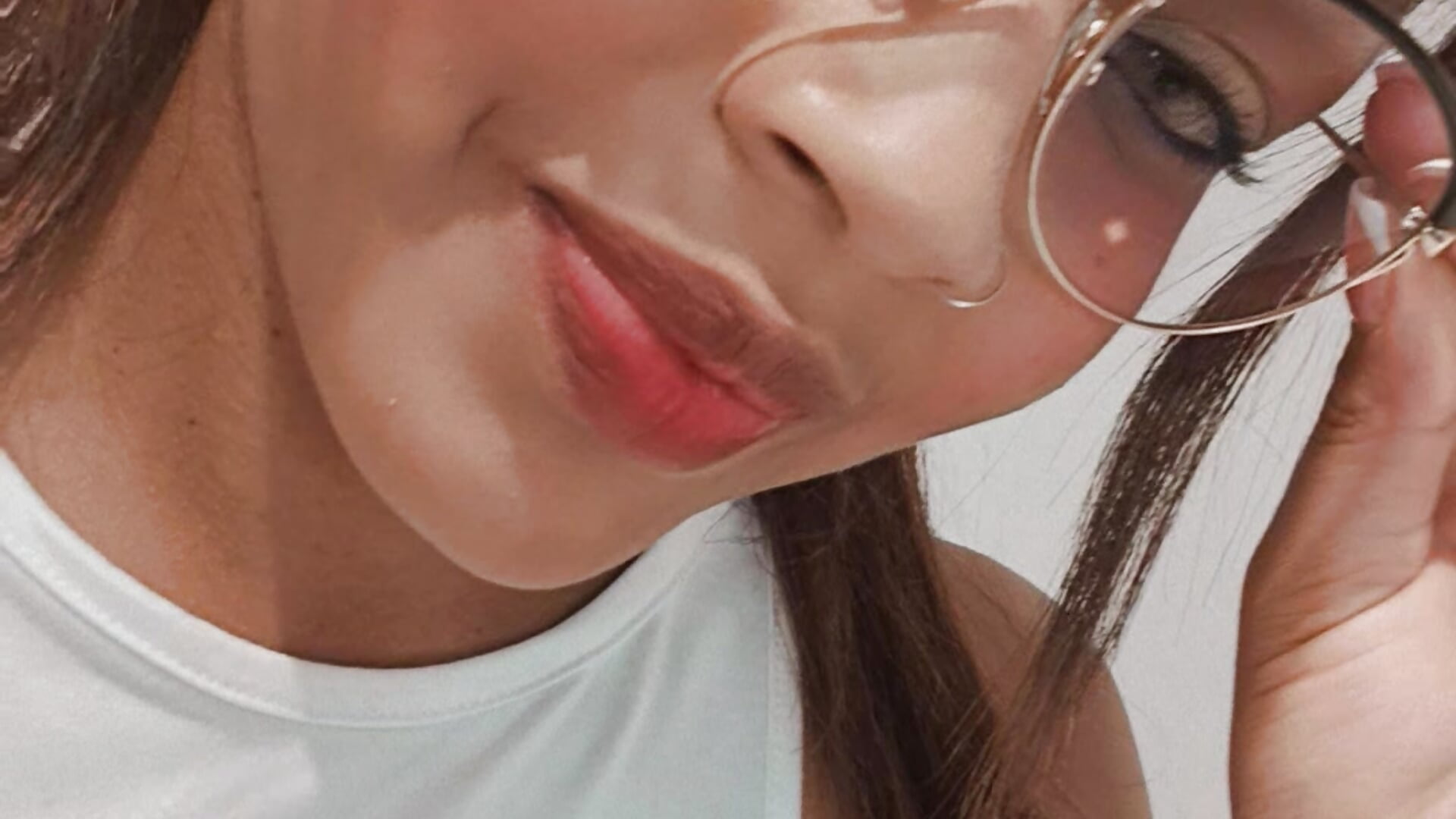 me - vídeo de la modelo de cam RebecaBlack_