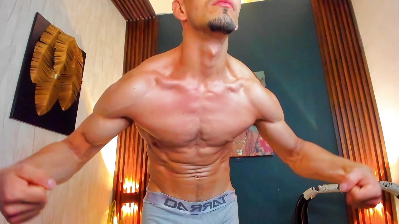 small flex sample - video van ryan_doyle cam-model