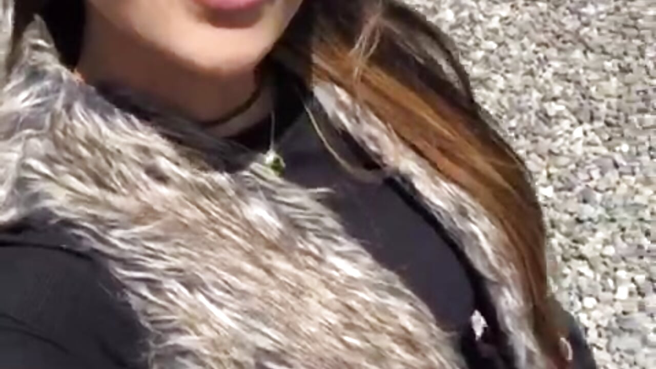 a little smile for you ;) – video od webkamerové modelky Josie_soler