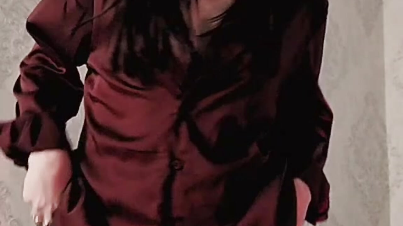 My teasing :) - clip cu AuroraKane model videochat