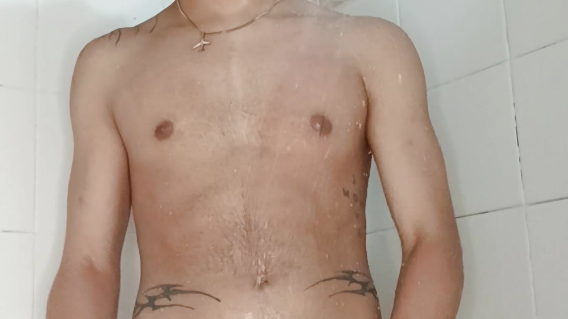 HOW ABOUT YOU HELP ME TAKE A SHOWER 🥵💦(01)