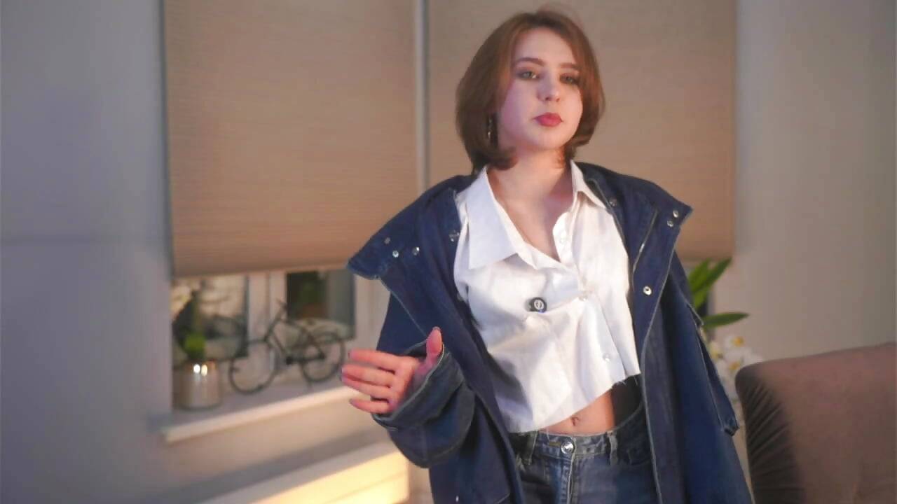 just fun - video od modelky/modela LinaKeib