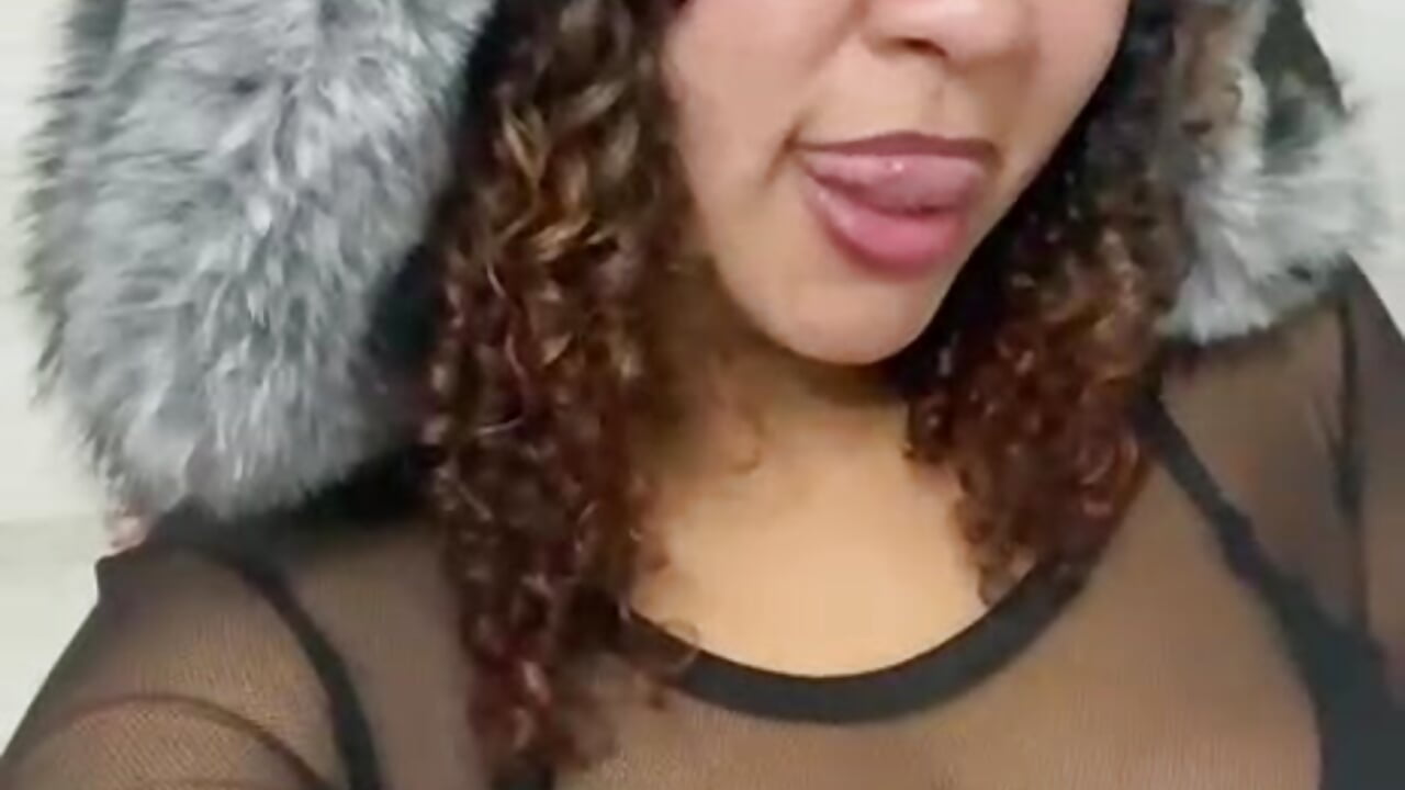 come here baby 😈🥵 - video di kenia_thompsom01 modella di cam