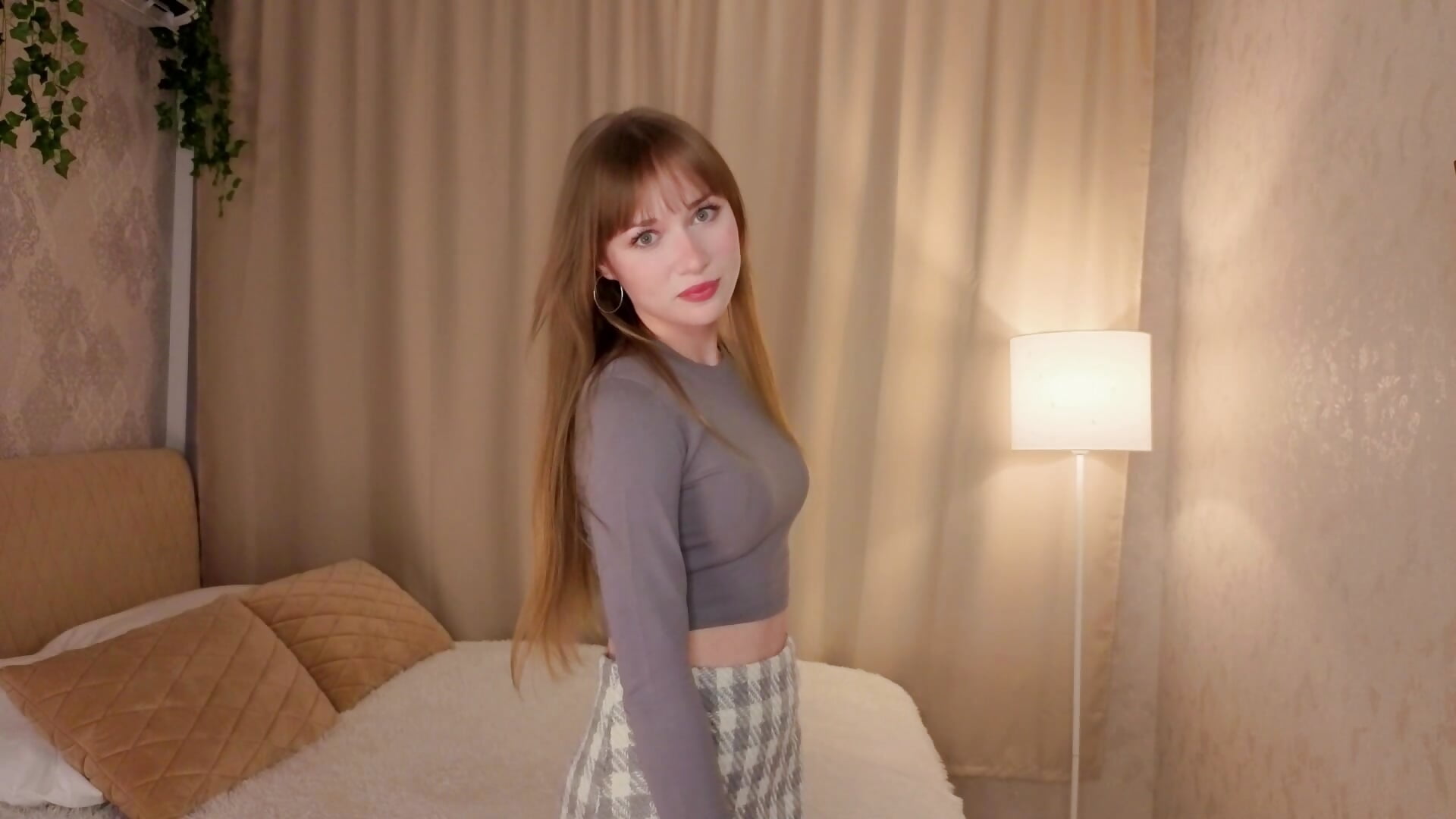 My sweet dance 😜😏🥰 - vídeo de la modelo de cam AntoniaDraft