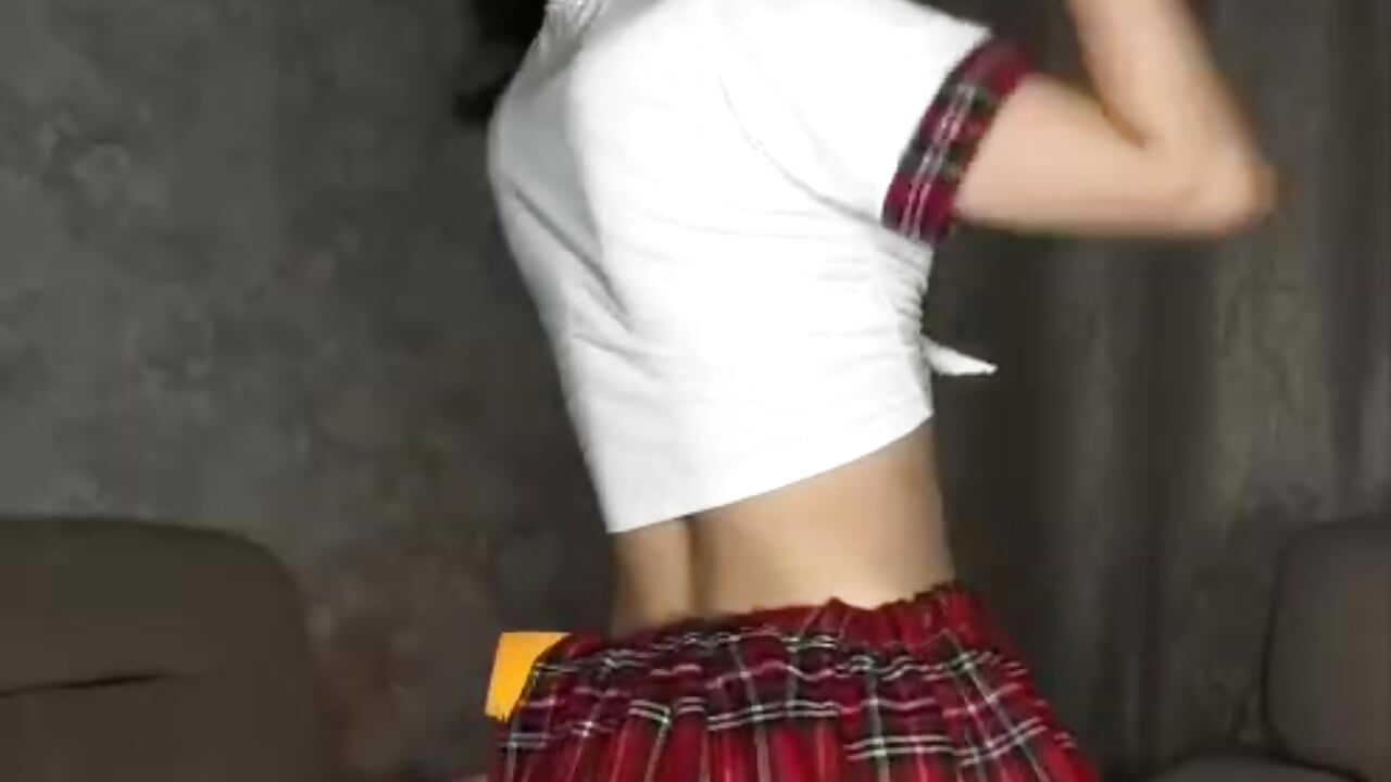 Dance from your student – video af MarcelinaMei cam-model