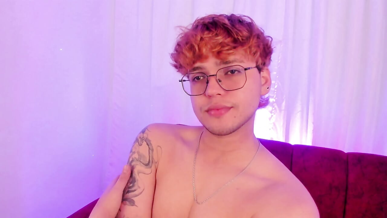 Hi - video av lucasgoat_ cam-modell