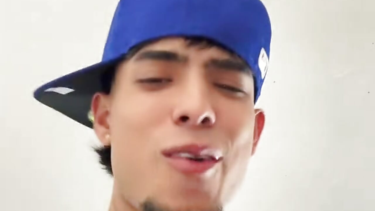 😈😈 - vidéo du modèle de showcams miguel_aguirre_