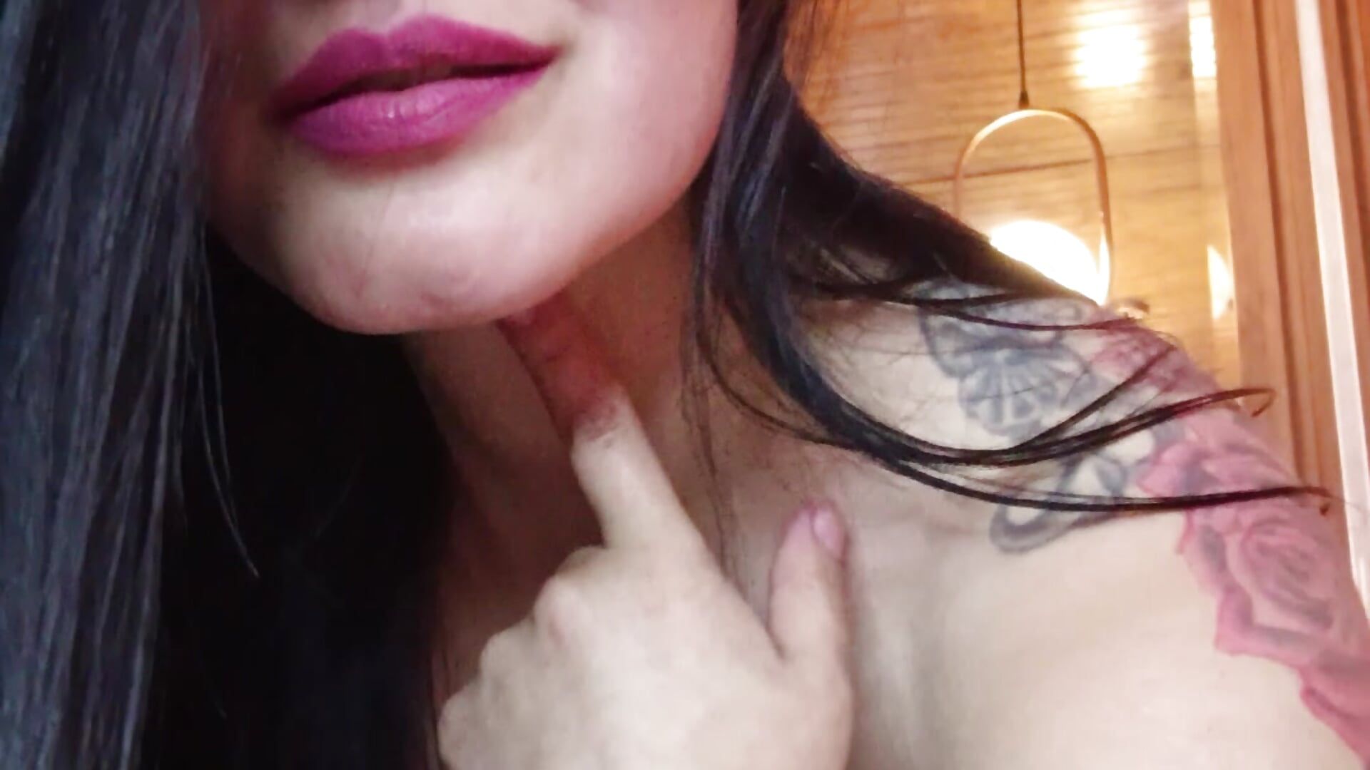 😈🔥 - วิดีโอโดย Lion_and_aria โมเดลแคม