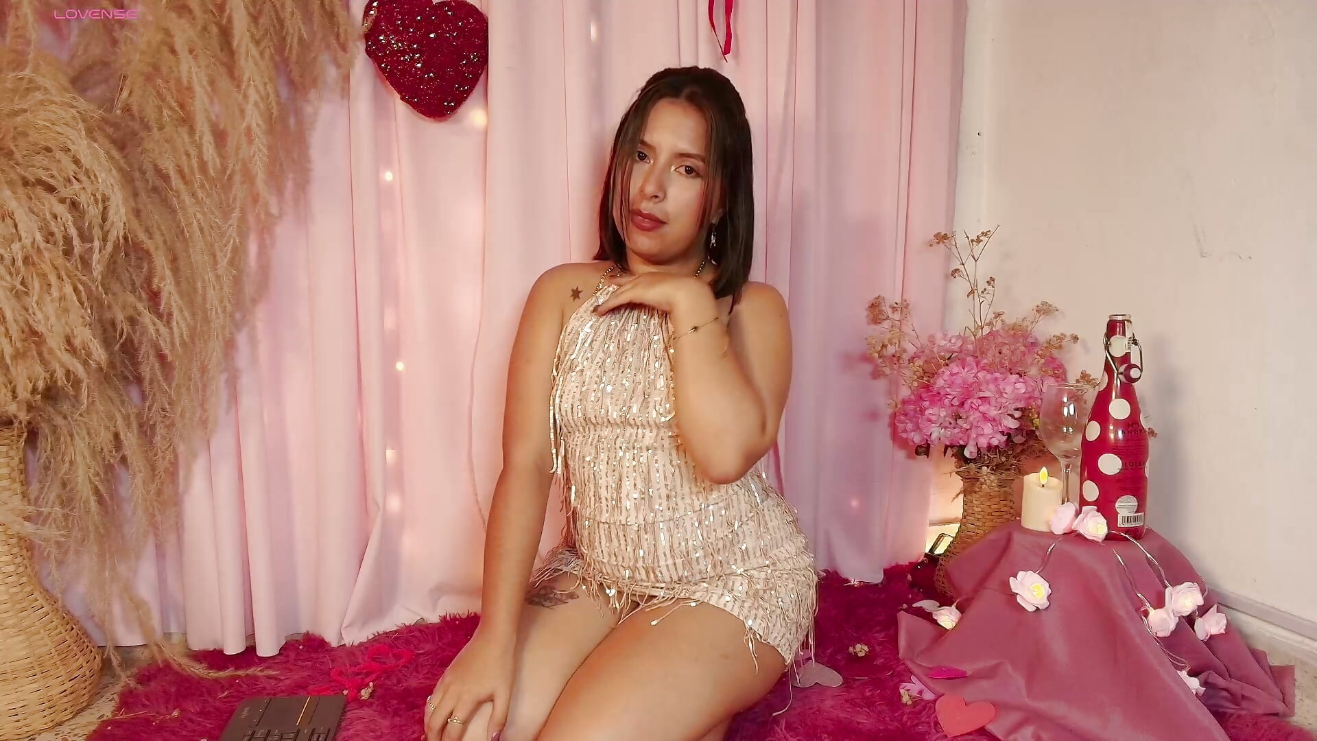 SAN VALENTINE DAY! - video av Sharlotte__1 cam-modell