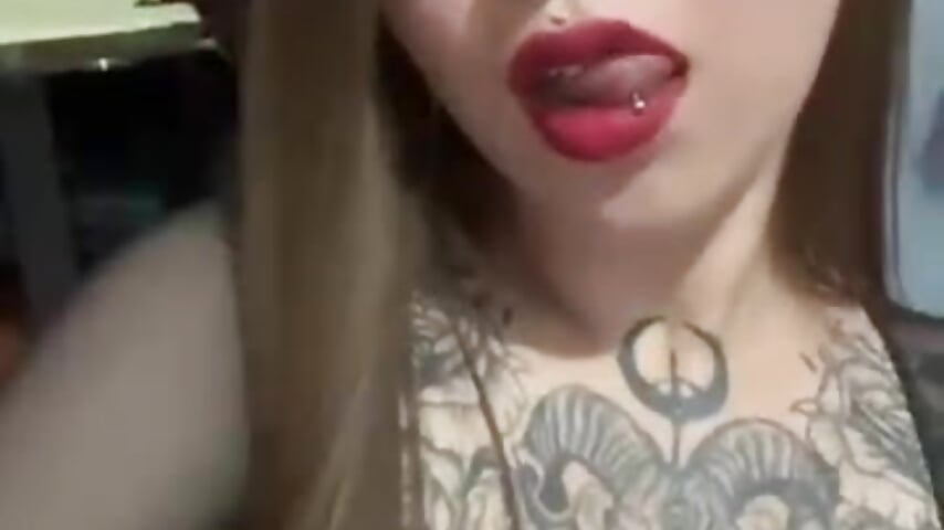 my tattos ♥ - video by Lissiblom cam model
