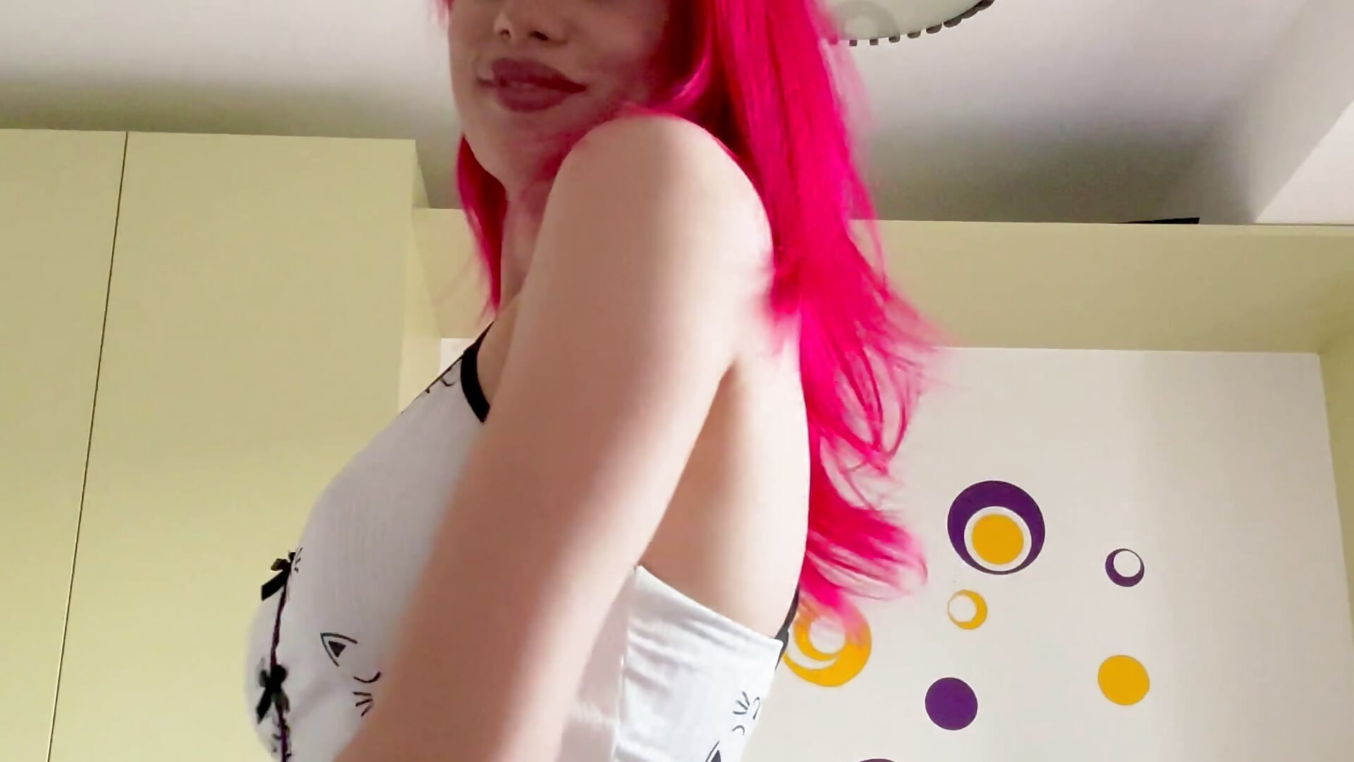 Me 🌸🌺 – video od webkamerové modelky KaylieRosse